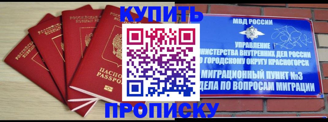 пропишу в квартире в Старой Купавне